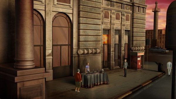 Shadows on the Vatican Act II: Wrath Steam Key GLOBAL - Image 3