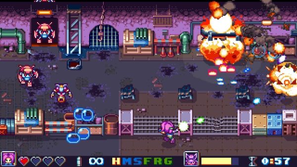 Bot Vice Steam Key GLOBAL - Image 3