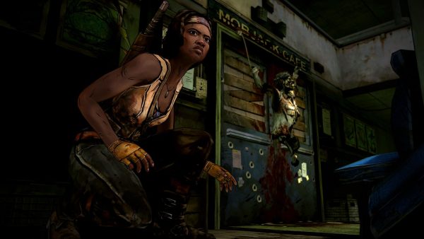 The Walking Dead: Michonne - A Telltale Miniseries - Epic Games - Key GLOBAL - Image 2