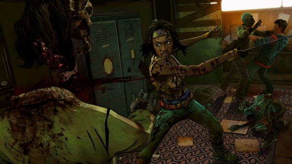The Walking Dead: Michonne - A Telltale Miniseries - Epic Games - Key GLOBAL - Image 3