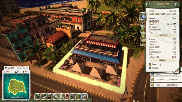 Tropico 5 - Joint Venture Steam Key GLOBAL - Image 3