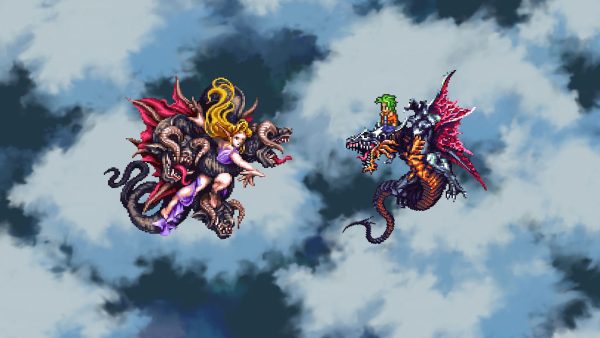 Romancing SaGa 3 - Steam - Key GLOBAL - Image 3