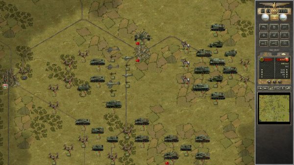 Panzer Corps - Grand Campaign '44 East Steam Key GLOBAL - Image 2