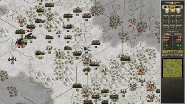 Panzer Corps - Grand Campaign '44 East Steam Key GLOBAL - Image 3