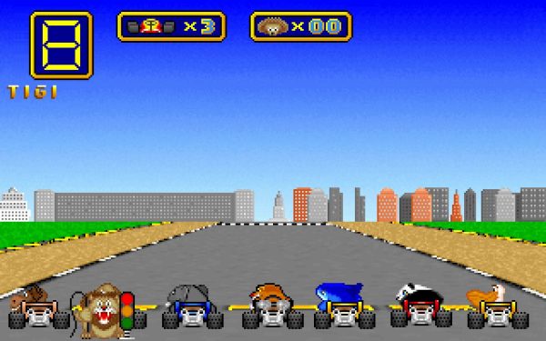 Wacky Wheels Steam Key GLOBAL - Image 2