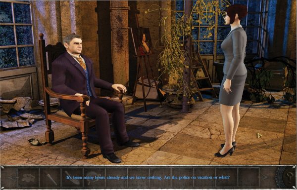 Chronicles of Mystery - The Tree of Life Steam Key GLOBAL - Image 3
