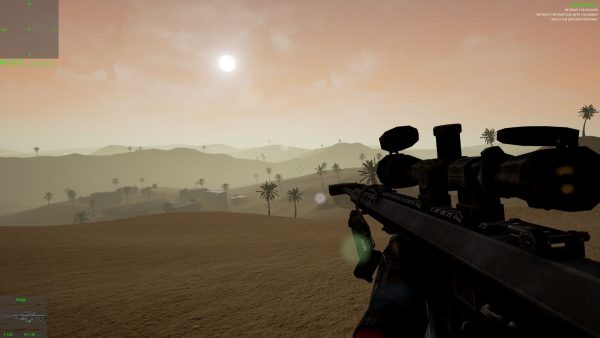 Strike Force: Desert Thunder Steam Key GLOBAL - Image 2