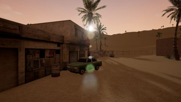 Strike Force: Desert Thunder Steam Key GLOBAL - Image 3