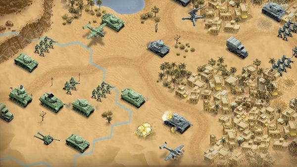 1943 Deadly Desert Steam Key GLOBAL - Image 2