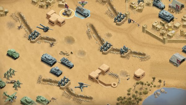1943 Deadly Desert Steam Key GLOBAL - Image 3