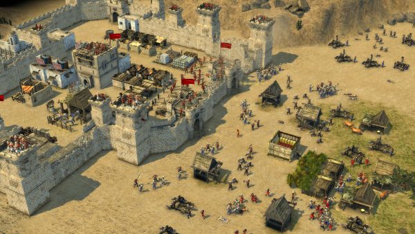 Stronghold Crusader 2 - The Princess and The Pig Key Steam GLOBAL - Image 2