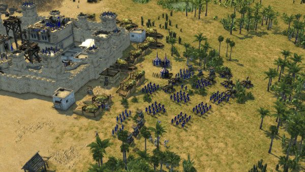 Stronghold Crusader 2 - The Princess and The Pig Key Steam GLOBAL - Image 3