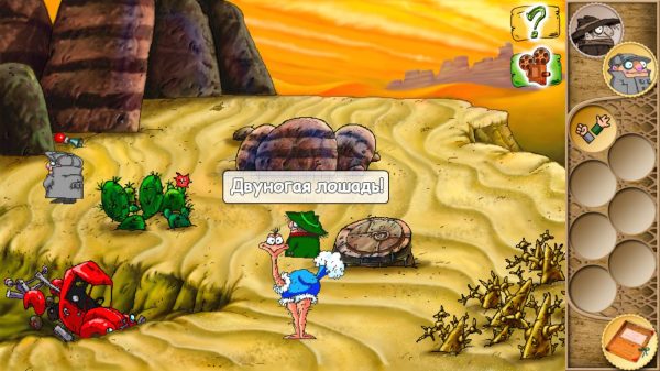 Pilot Brothers 3: Back Side of the Earth Steam Key GLOBAL - Image 2