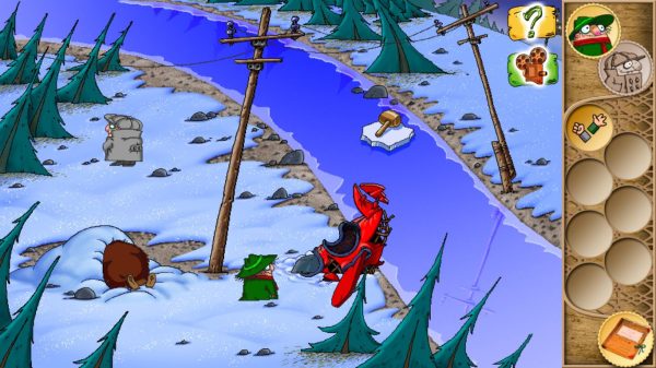 Pilot Brothers 3: Back Side of the Earth Steam Key GLOBAL - Image 3