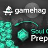 Gamehag (PC) 10000 Soul Gems - gamehag Key - GLOBAL - Image 2