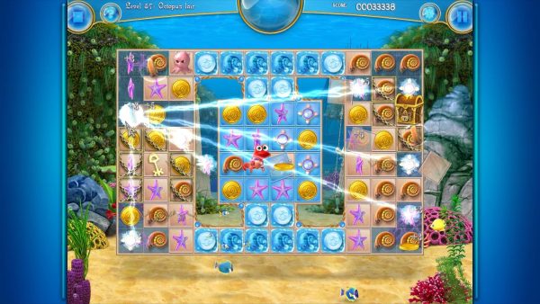Mermaid Adventures: The Frozen Time Steam Key GLOBAL - Image 2