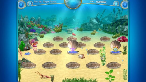 Mermaid Adventures: The Frozen Time Steam Key GLOBAL - Image 3