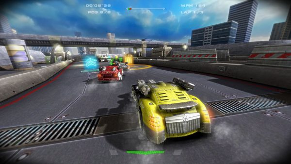 Battle Riders Steam Key GLOBAL - Image 2