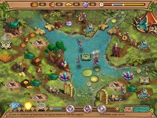 Weather Lord: Following the Princess Collector's Edition Steam Key GLOBAL - Image 2