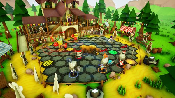 Guardians Of The Past Steam Key GLOBAL - Image 3
