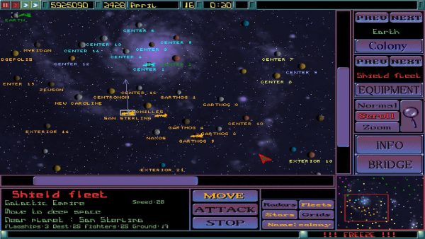 Imperium Galactica Steam Key GLOBAL - Image 2