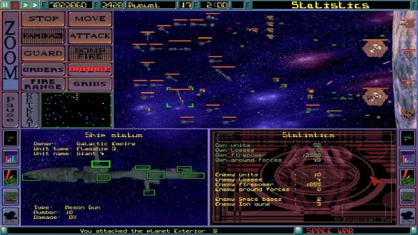 Imperium Galactica Steam Key GLOBAL - Image 3