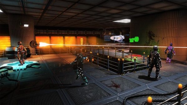 Project Temporality Steam Key GLOBAL - Image 2