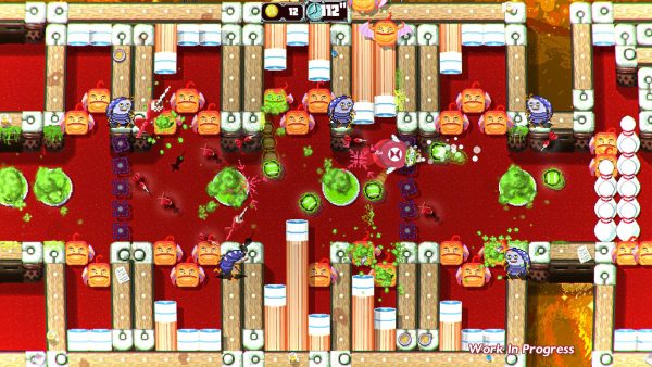 Pig Eat Ball Steam Key GLOBAL - Image 3