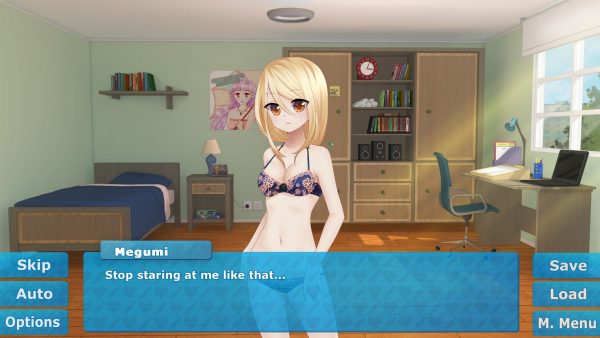 Ecchi Sketch: Draw Cute Girls Every Day! Steam PC Key GLOBAL - Image 2
