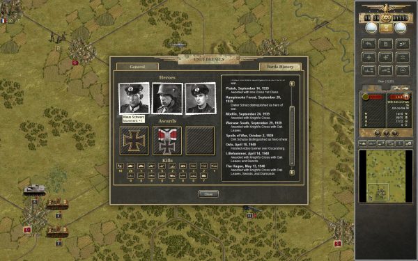 Panzer Corps - Grand Campaign '40 Steam Key GLOBAL - Image 2