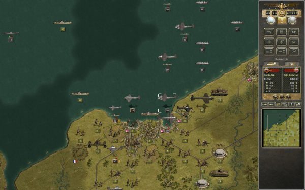 Panzer Corps - Grand Campaign '40 Steam Key GLOBAL - Image 3