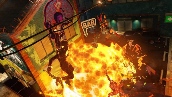 Sunset Overdrive Deluxe Edition XBOX LIVE Key EUROPE - Image 2