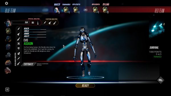HIVE: Altenum Wars Steam Key GLOBAL - Image 3