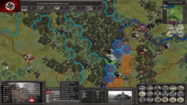 The Campaign Series: Fall Weiss Steam Key GLOBAL - Image 2