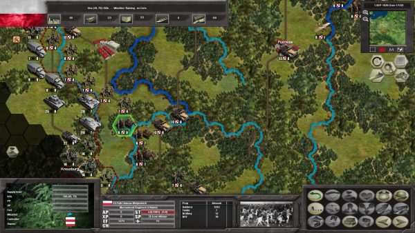The Campaign Series: Fall Weiss Steam Key GLOBAL - Image 3
