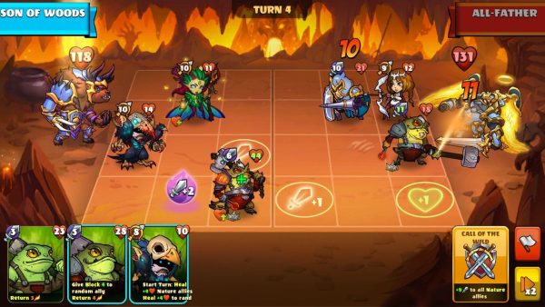 Mighty Party: Battle and Toads Pack Steam Key GLOBAL - Image 3