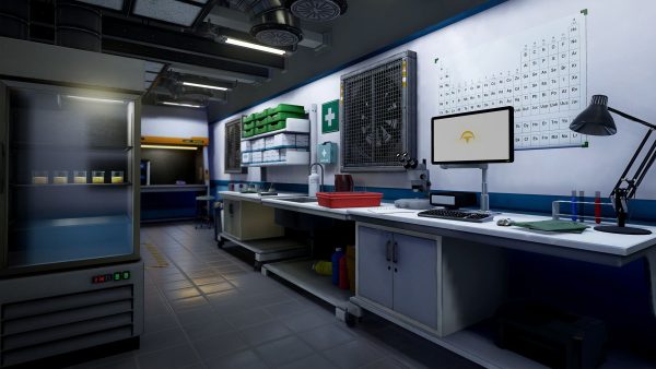 The Assembly (PC) - Steam Key - GLOBAL - Image 3