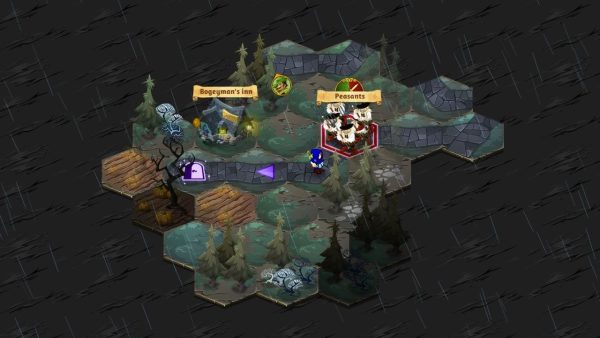 Crowntakers - Undead Undertakings Steam Key GLOBAL - Image 2