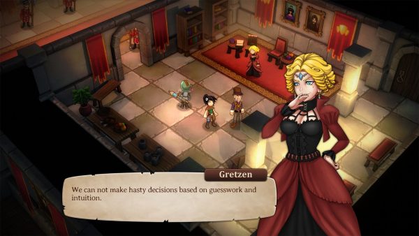 Trulon: The Shadow Engine Steam Key GLOBAL - Image 2