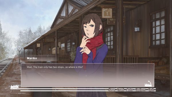 When Our Journey Ends - A Visual Novel Steam Key GLOBAL - Image 2