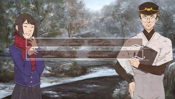 When Our Journey Ends - A Visual Novel Steam Key GLOBAL - Image 3