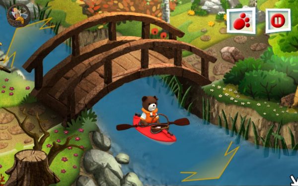 Teddy Floppy Ear - Kayaking Steam Key GLOBAL - Image 2