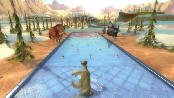 Ice Age 4: Continental Drift: Arctic Games Steam Key GLOBAL - Image 3