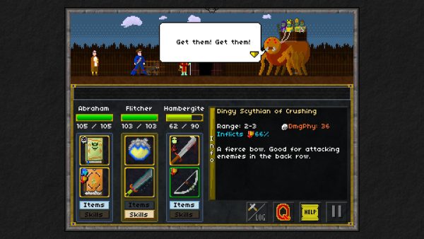 Pixel Heroes: Byte & Magic Steam Key GLOBAL - Image 3