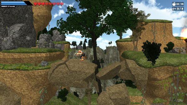 Caveman World: Mountains of Unga Boonga Steam Key GLOBAL - Image 3