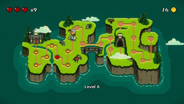 Sigi - A Fart for Melusina Steam Key GLOBAL - Image 3