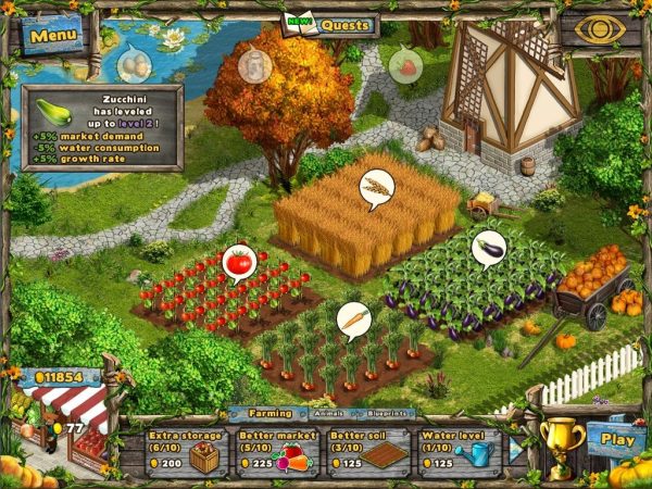 Farmington Tales Steam Key GLOBAL - Image 2