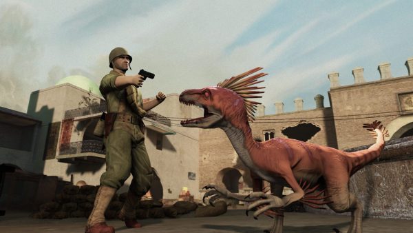 Dino D-Day 4-PACK Steam Key GLOBAL - Image 2
