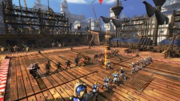 Blood Bowl: Chaos Edition Steam Key EUROPE - Image 3