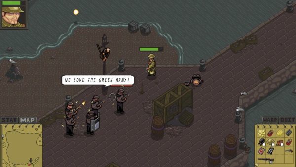 Super Trench Attack! Steam Key GLOBAL - Image 3